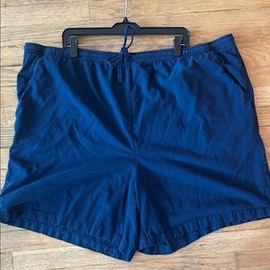 ERIKA Navy Blue Shorts